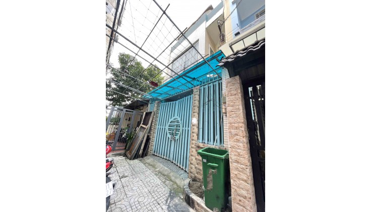 Bán Nhà 3Tầng 63m2_4.7x13 HXH 1C Chỉ Hơn 4 Tỷ Khu Vip Bên Sông Hiệp Bình Chánh Thủ Đức